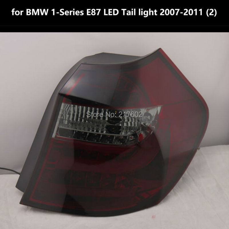 for BMW 1-Series E87 LED Tail light 2007-2011 (2)