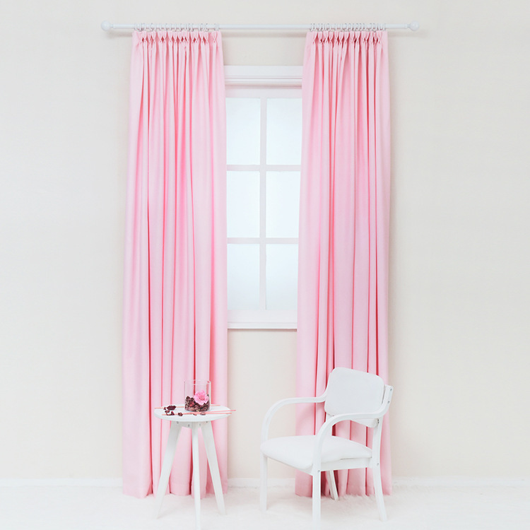 Couleur De Peinture Qui Donne De La Profondeur : classique moderne Ikea rideaux salon chambre rose rideaux pour chambre Couleur De Peinture Qui Donne De La Profondeur : classique moderne Ikea rideaux salon chambre rose rideaux pour chambre