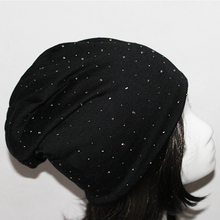 Sport Fashion Solid Casual Spring Autumn Women s Caps Ladies Hats Female Women Cotton Bright diamond