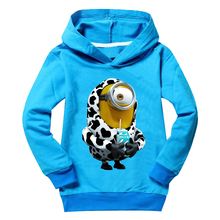 fashion children t shirts long sleeve despicable me cartoon boys shirt brand kids clothes 2016 minions tshirt boy clothing