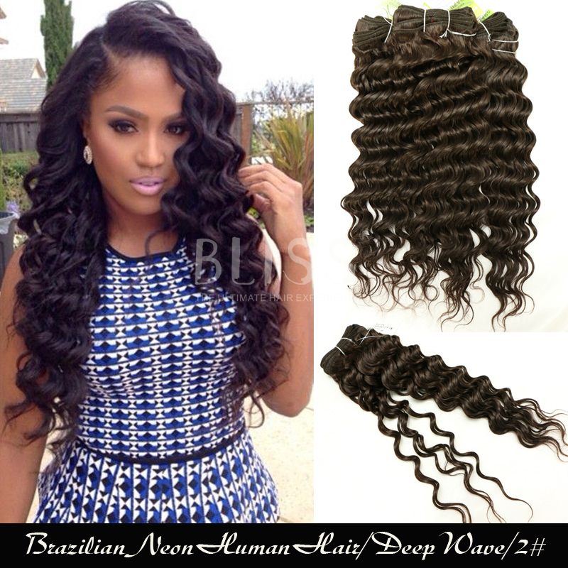 Brazilian Body Wave Human Hair Weave Brazilian Hair Curled