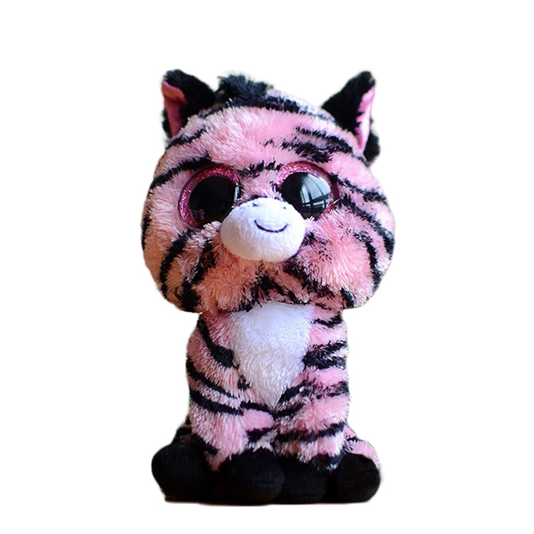 ty zebra stuffed animal