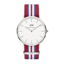 New Fashion Brand Luxury Daniel Wellington Watches DW Watches for Men Fabric Strap Sports Military Quartz