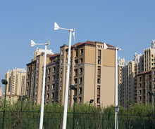 2kw wind turbine generator with 3 blades