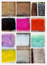 (75*50cm) Blanket Basket Stuffer Fur Photography Props Newborn Photography Props