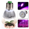 5pcs Full Spectrum Grow Lamp E27 LED Grow Light GU10 Led Growing Lamp for Hydroponics Flowers