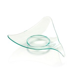 Aliexpress.com : Buy Free Shipping Party Suppliers, Disposable Plastic Tableware, 82*82mm