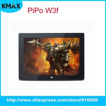 10.1” PIPO W3F dual boot Win8.1+Android4.4 tablets pc Intel Z3735F Quad Core 2GB RAM 32GB ROM IPS 1920×1200 Screen Dual Camera
