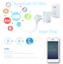 Smart Home automation Switch Smart Socket Broadlink SP Mini Smart Remote Control Socket Power Plug Wifi Wireless Timer Control