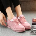 2016 fashion brand latest high quality spring and autumn women s casual shoes Ms breathable popular
