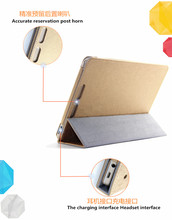 New Arrive Teclast X98 Air II case Top Quality 3 Folding Folio Stand Leather Case For
