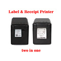 GP 2120T Thermal Barcode label printer for supermarket and vendor can print receipt impressora multifuncional
