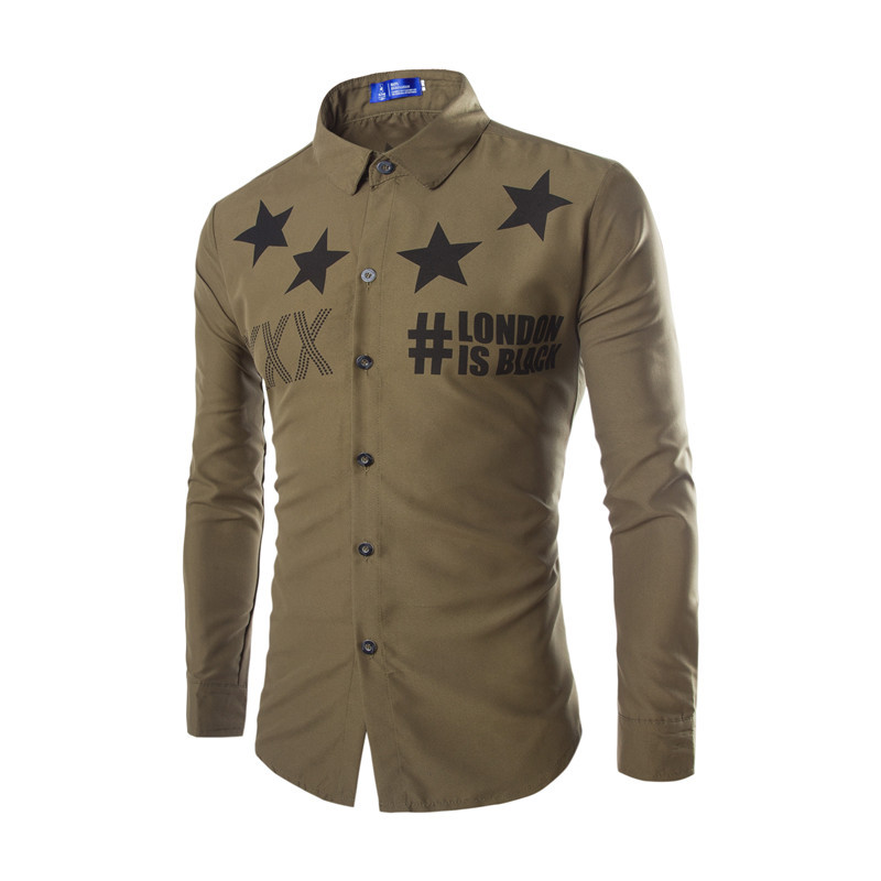 star shirts for men