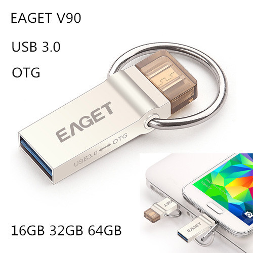 Eaget V90 16  32  64  USB   USB 3.0 OTG      USB    