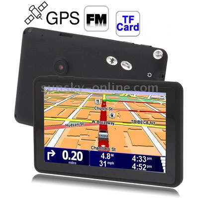 5        GPS   4      TF   Bluetooth FM