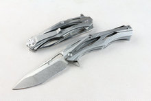 Transformers cuchillo plegable cuchillo 5CR15MOV hoja táctico de herramientas que acampan CNC producción rescate cuchillo de la alta calidad
