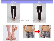New Free Shipping Magnetic Silicon Double Toe Ring Diet Slimming Spa Massage Ultra Popular Fitness Slimming