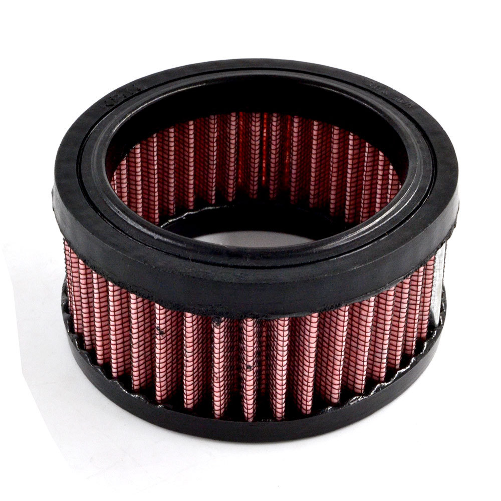 Air Cleaner Replacement Filter Element For Harley sportster XL883/1200 04'-UP air filter For Rough Crafts Air Cleaner