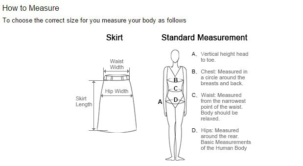 How to Measure