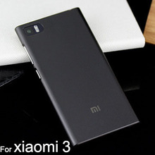 Xiaomi 3 Mi3 case high quality brief style xiaomi Mobile Phone Accessories Parts phone case