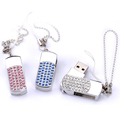 64 GB usb flash drive metal pendrive chromatic usb stick for gift u disk 2 0