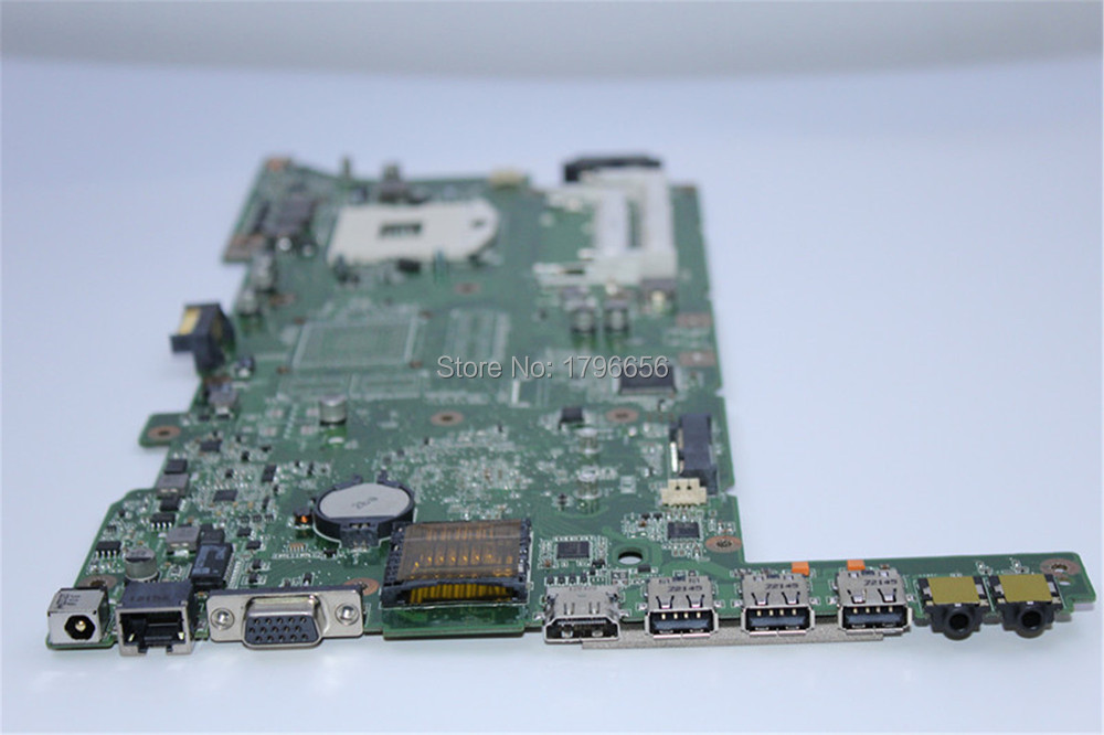 For ASUS K73E X73E K73SD Laptop Motherboard HM65 REV 2.3 Integrated Mainboard