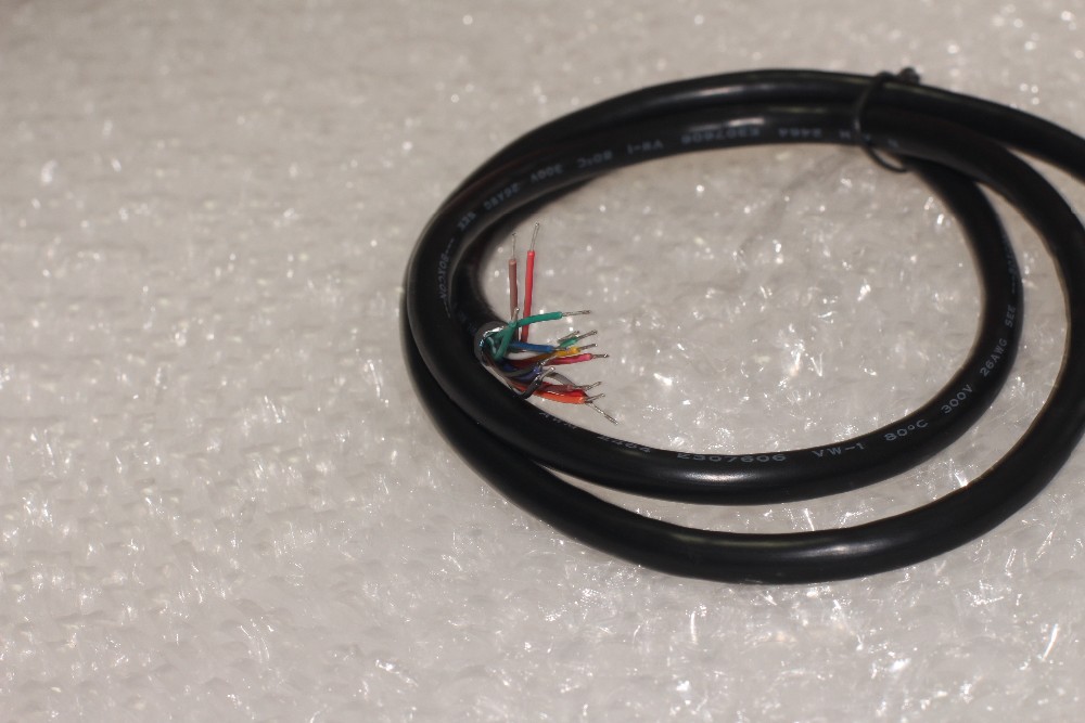 Wholesale OBD OBD2 OBD-II Opening Cable 16 Pin Female Extension Connector Diagnostic Extender 100cm (6)