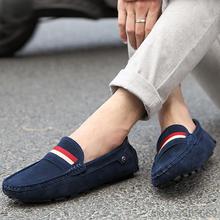 2015 Fashion Gommini Men Driving Shoes Boats Breathable Loafers Leather Men s Flats Casual Male Sneakers