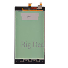 For Lenovo K900 Display LCD 100 Working New Assembly Touch Screen Panel Replacement Screen For Mobile