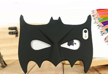 New 2015!!! Luxury Batman Case For Coque iPhone 6 Plus Case Silicone Carcasa Soft Back Funda For Capa Para iPhone6 plus Capinha