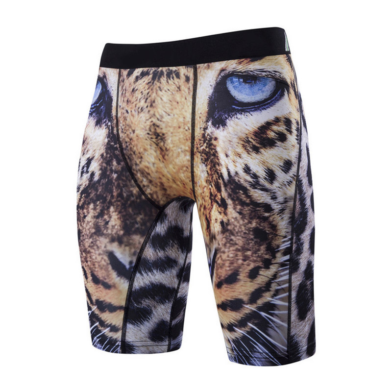 Popular Men Leopard Print ShortsBuy Cheap Men Leopard Print Shorts