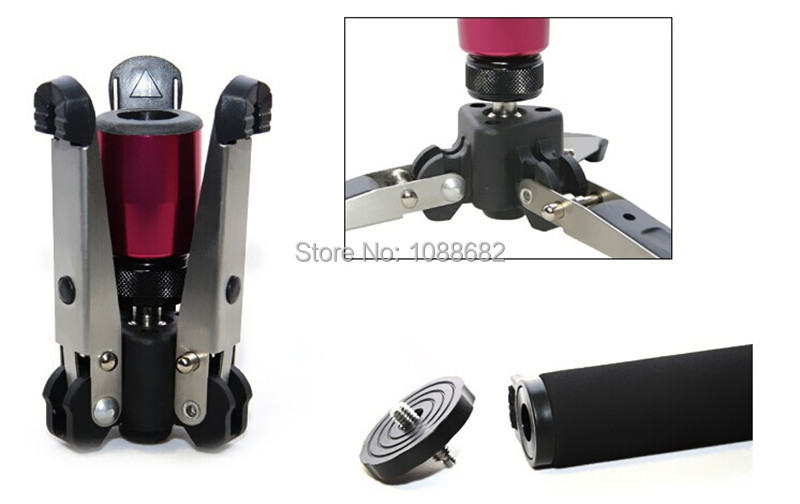 Tripod Monopod Support Stand Base (6)