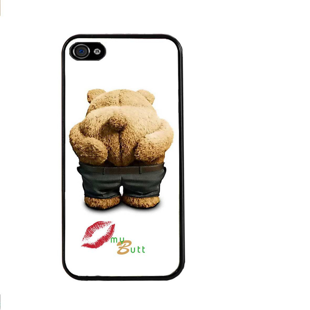 teddy bear cell phone