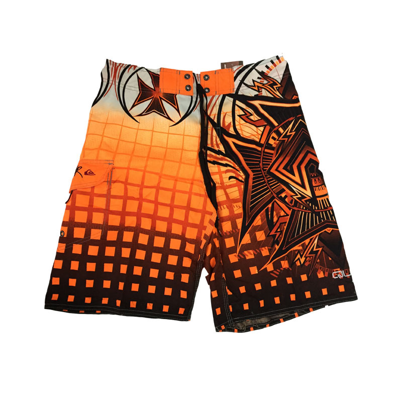 New hot sale Men Brand Surfing Shorts Man Quick-dr...