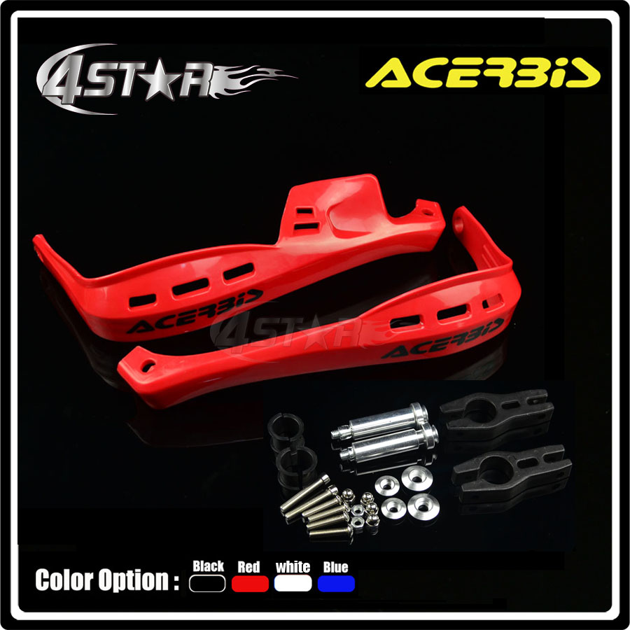 Амортизатор для мотоцикла ACERBIS RALLY BRUSH 7/8 22 Handguard YZF WRF KXF KLX RMX DRZ KTM
Амортизатор для мотоцикла ACERBIS RALLY BRUSH 7/8 22 Handguard YZF WRF KXF KLX RMX DRZ KTM