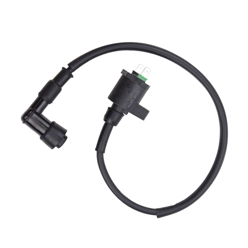 GOOFIT Motorcycle Ignition Coil for font b GY6 b font 50cc 150cc ATV Go Kart Moped