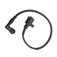 GOOFIT Motorcycle Ignition Coil for GY6 50cc-150cc ATV Go Kart Moped & Scooter H053-018