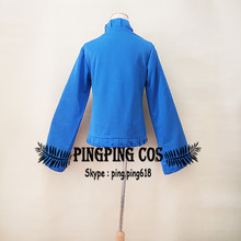 MekakuCity Actors Cosplay Ene Cosplay Costumes Suit Anime Cosplay Jacket and Skirt S M L XL