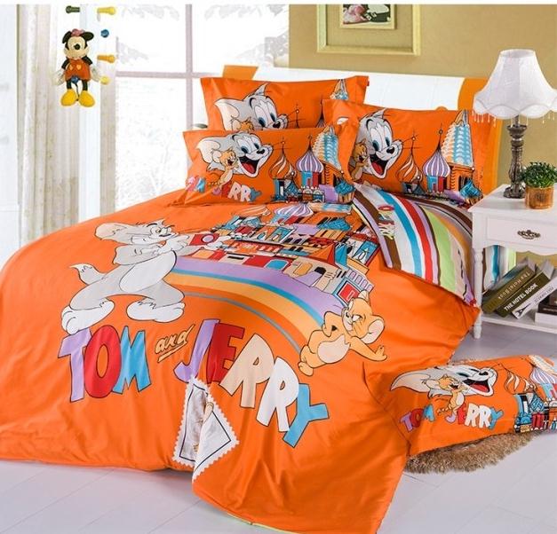 Popular Cartoon Bed SheetsBuy Cheap Cartoon Bed Sheets lots from China