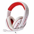 3 5mm Wired Gaming Headset Stereo Bass Headphones Over ear Casque Audio Noise Canceling Auriculares with