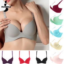 2015 new fashions Deep V neck sexy young girl bras women one piece underwear a chip