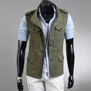 2015 Limited New Arrival Mandarin Collar Spandex Lycra No Standard Polyester Woven Conventional Slim Baseball Jacket