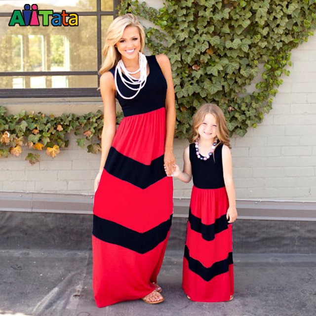 Buy Family Matching Outfits baby girl clothes and mom