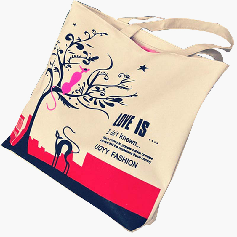 wholesale tote bags custom print