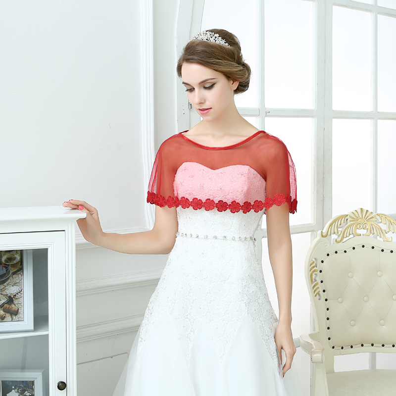 Lace shrugs for evening dresses Lace shrugs for evening dresses