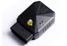 302 OBD car carrying a GPS locator tracker mini OBD2 theft satellite tracking device