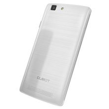 Original Cubot X12 Smartphone 5 0 FDD LTE Android 5 1 Mobile Phone MTK6735 Quad Core