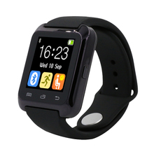Original Bluetooth U80 Smart Watch BT-notification Anti-Lost MTK WristWatch for Samsung S4/Note 2/Note 3 Android Phone