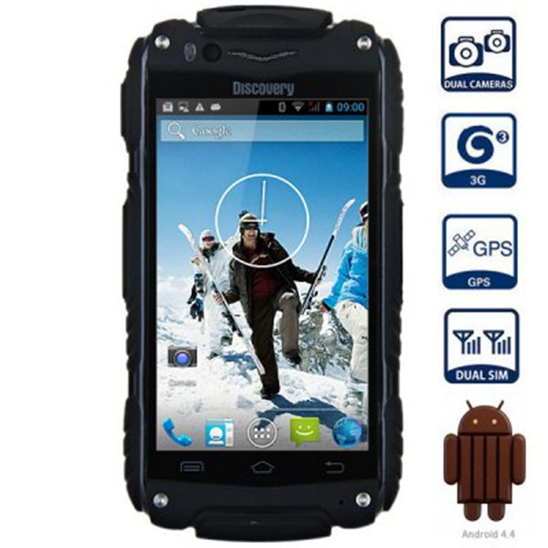 Discovery V8 Android 4.4 MTK6572 Dual Core 4.0 in...