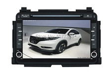 Car stereo pc head unit with dvd  For Honda VEZEL With Radio DVD Player Bluetooth Digital,support 3G  1080P